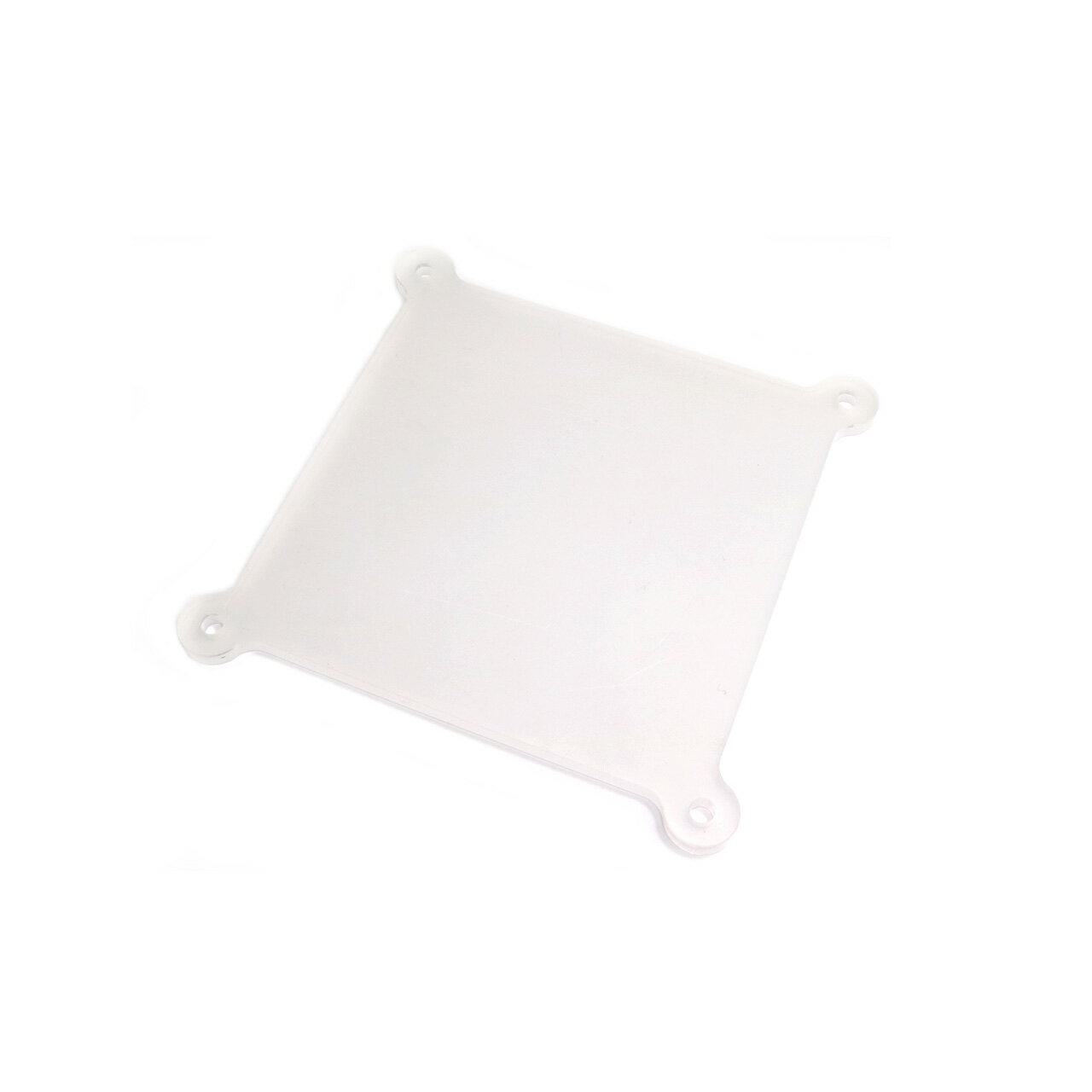 アクリルパネル[W:129.5×D:129.5mm 4.8mm厚]1枚 アクリル製 [CUBE]オーディオラック専用パーツ nfjapan-10002234 NFJストア 楽天市場店 パッケージ画像