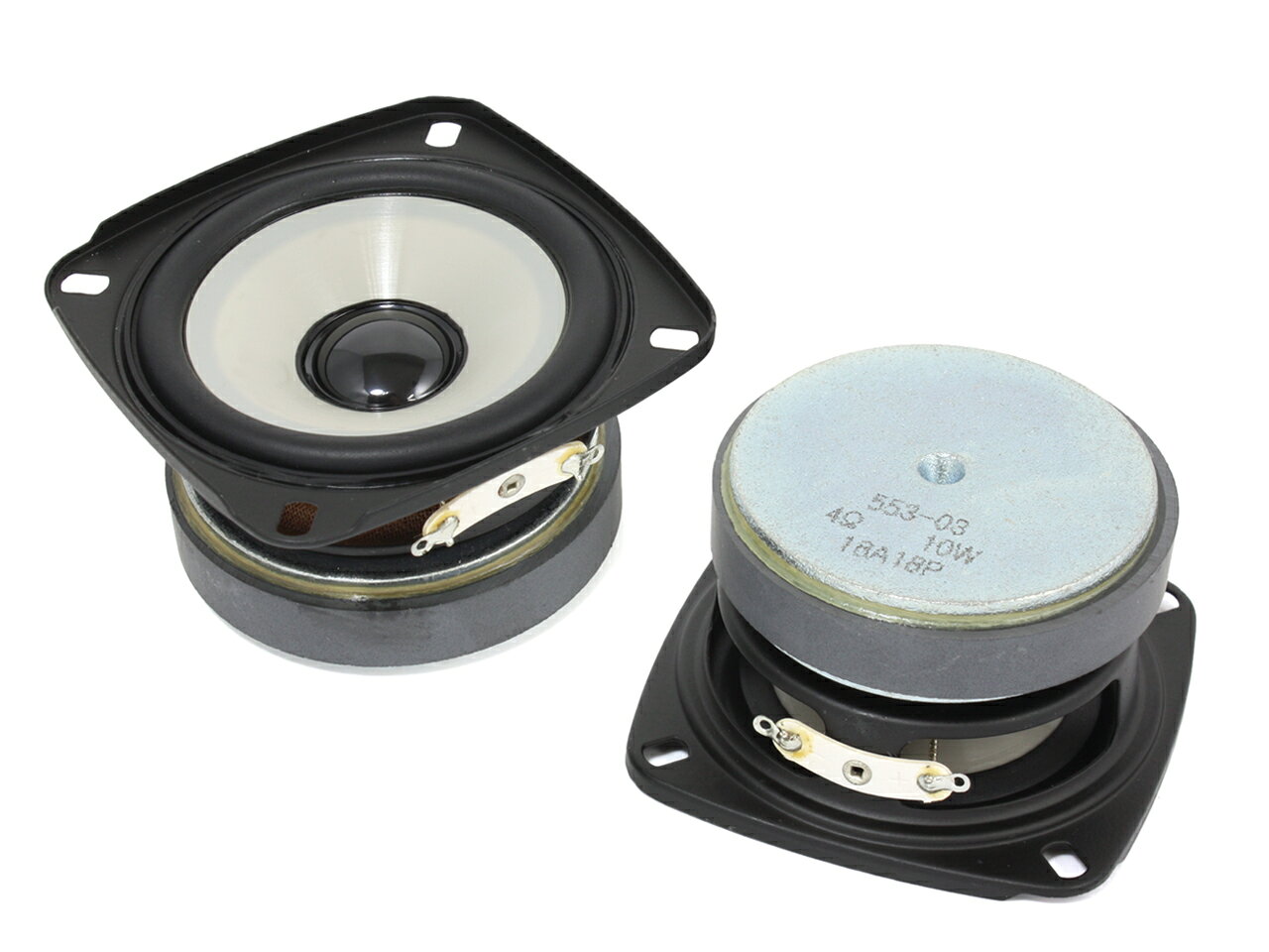 楽天市場】スピーカー フルレンジ 2.5インチの通販