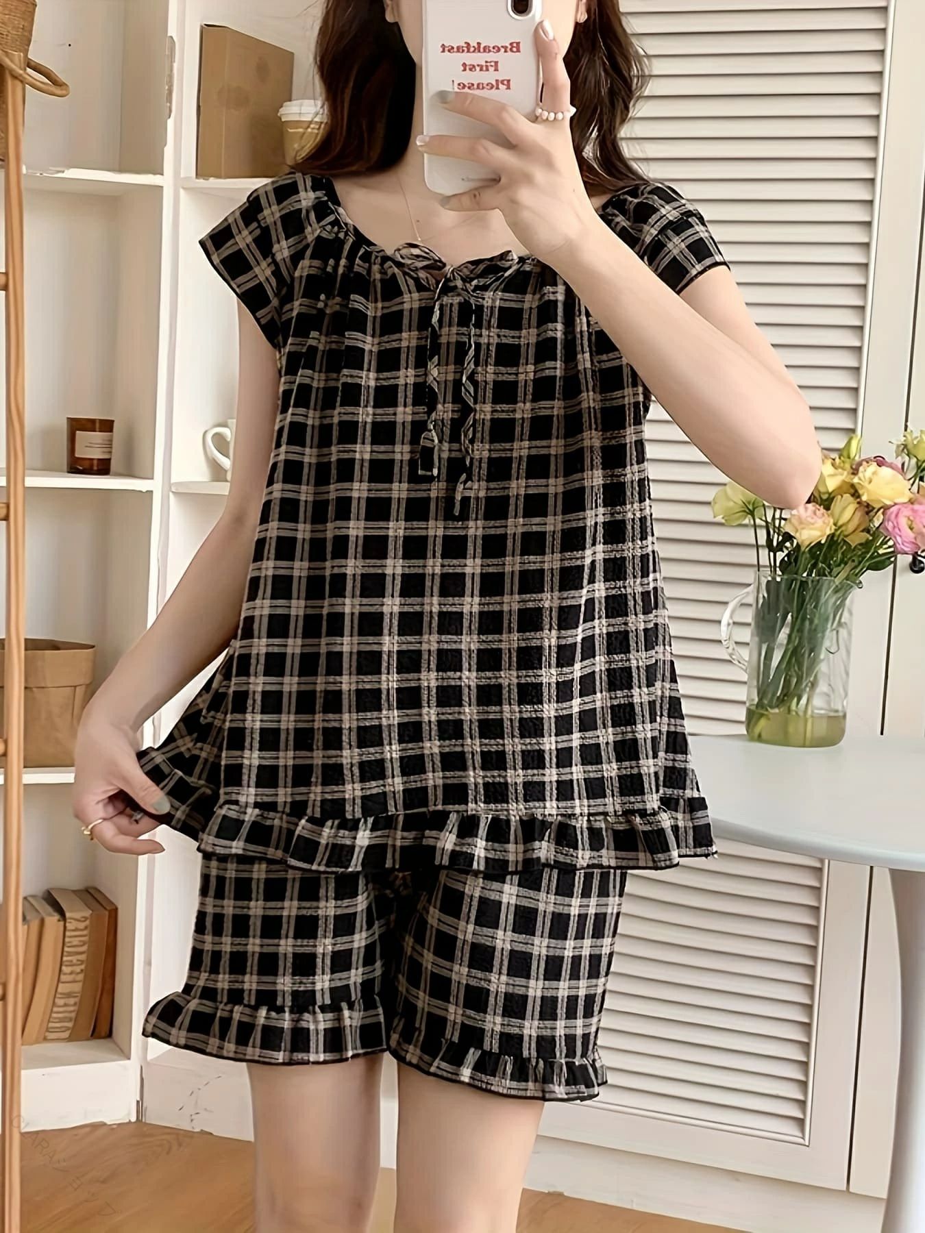◆◇◆サイズ詳細◆◇◆ サイズ情報は商品画像をご参照ください。 　　　 ◆◇◆注意事項◆◇◆ ご覧のモニターの環境、撮影環境により実物と色味が異なって見える場合がございます。湿った状態で他のものと擦り合わせると色が移る恐れがあります。濃色品の洗濯時は、白色、淡色と分けて洗ってください。 【原産国／製造国: 中国】 指定された配送時間は承っておりません。【CLARAショップ】
