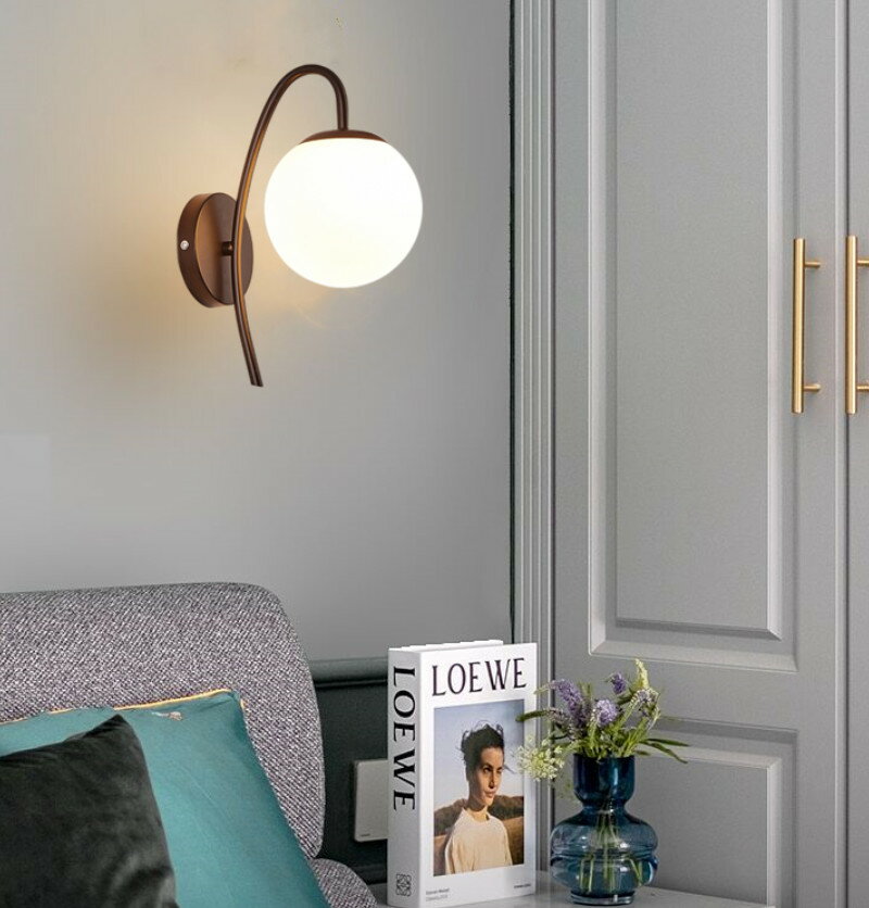 乐天商城 - ブラケットライト 北欧 壁掛け照明 壁取付照明 レトロ スーチル素材 室内照明 壁掛けライト 照明器具 led照明 ウォールライト 玄関照明 間接照明 おしゃれ リビング 階段 寝室 ダイニング 店舗 カフェ バー 廊下