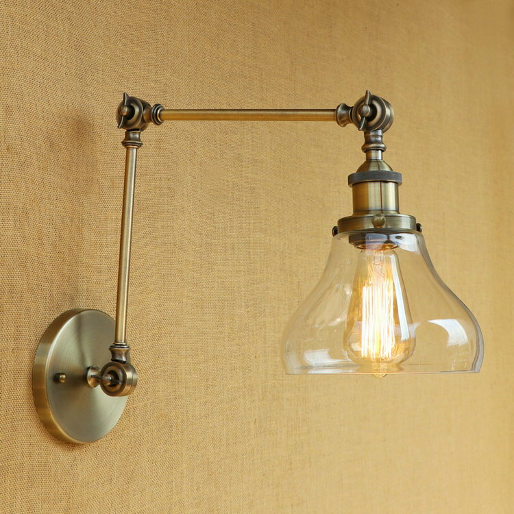 乐天商城 - 壁掛けライト 壁掛け照明 LED対応 ブラケットライト 北欧 室内照明 レトロ 壁付照明 壁面照明 玄関照明 照明器具 間接照明 led照明 ブラケット照明 おしゃれ 壁掛け灯 リビング ウォールライト 階段 ダイニング 店舗 カフェ バー 廊下