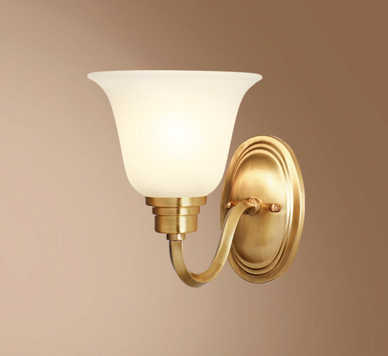 乐天商城 - 壁掛けライト ブラケットライト 真鍮 階段 室内照明 壁掛け照明 照明器具 led照明 ブラケット レトロ ウォールライト 玄関照明 間接照明 おしゃれ リビング 寝室 ダイニング 店舗 カフェ バー 廊下