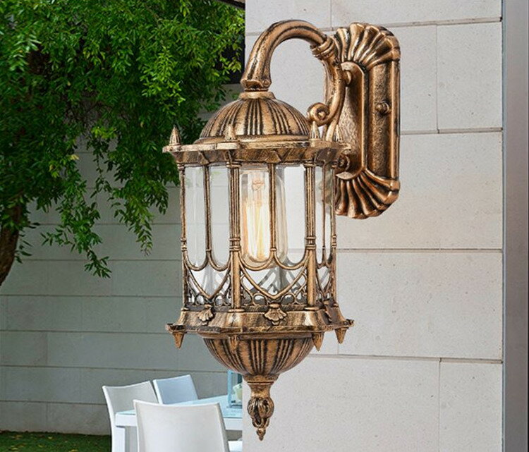 乐天商城 - 屋外照明 防雨 壁掛け照明 レトロ 壁掛けライト ブラケットライト インダストリアル 照明器具 led照明 ウォールライト 玄関照明 間接照明 おしゃれ リビング 階段 店舗 廊下 戸外照明