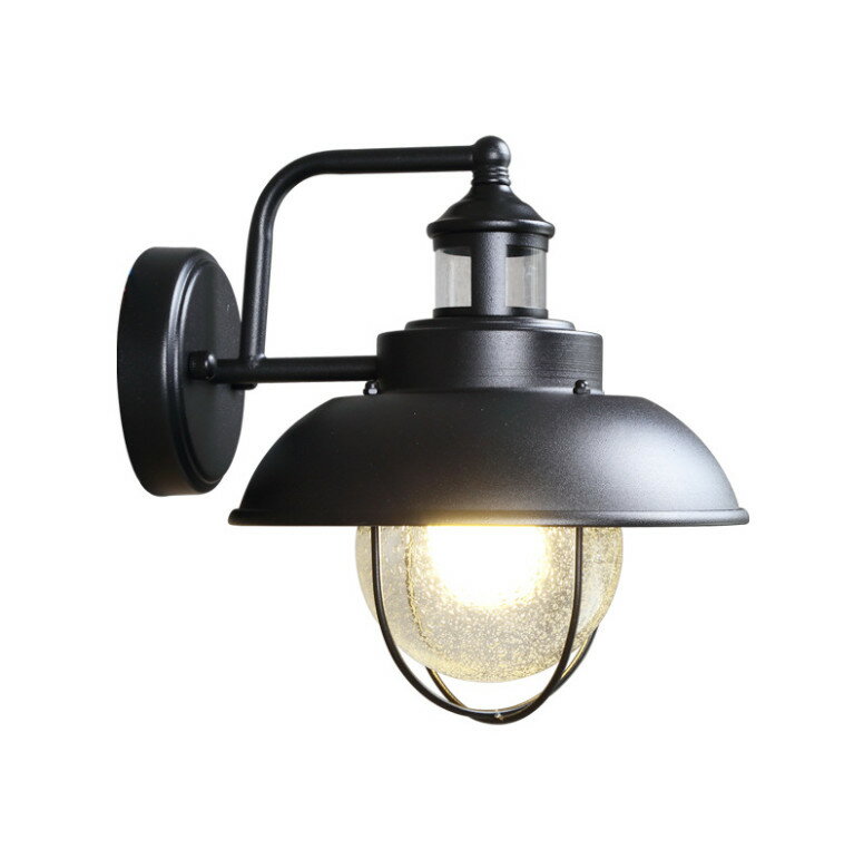 乐天商城 - 屋外照明 防雨 壁掛け照明 レトロ 壁掛けライト ブラケットライト インダストリアル 照明器具 led照明 ウォールライト 玄関照明 間接照明 おしゃれ リビング 階段 店舗 廊下 戸外照明