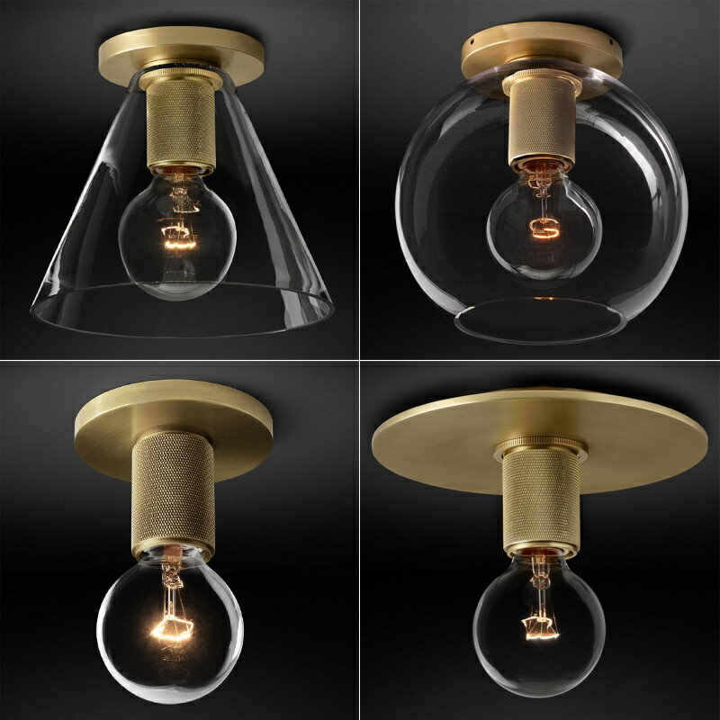 乐天商城 - シーリングライト おしゃれ 天井照明 天井直付 室内照明 照明器具 玄関照明 北欧 ガラス シャンデリア ペンダントライト ダイニング 廊下 階段 店舗