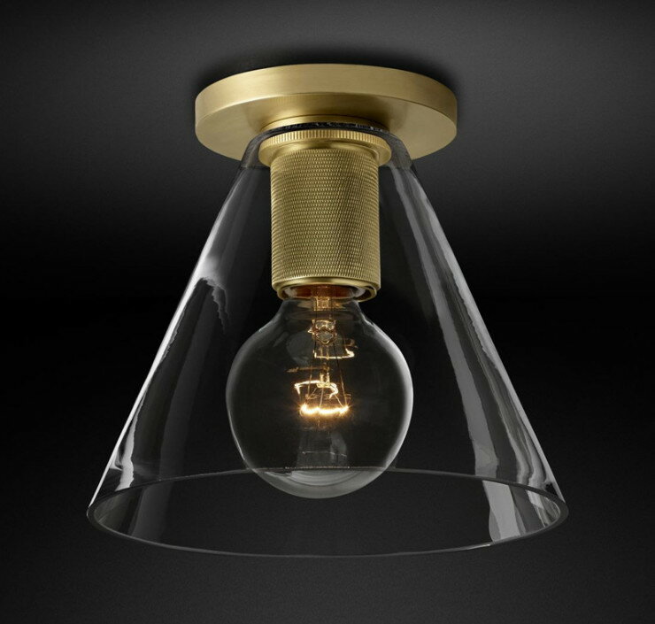 乐天商城 - シーリングライト おしゃれ 天井照明 天井直付 室内照明 照明器具 玄関照明 北欧 ガラス シャンデリア ペンダントライト ダイニング 廊下 階段 店舗