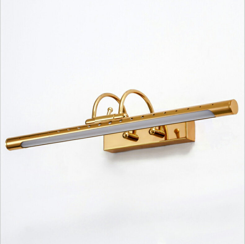 ブラケットライト 洗面 照明 洗面所照明 洗面鏡照明 2サイズ 35cm 48cm 内蔵LED照明 北欧 壁掛けライト..