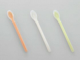 ソフトゴムスプーンシリコン一体タイプ