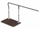 【期間限定100円クーポン】歩行サポート手すりスムーディ屋内用930タイプ+930