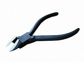 Zan（ざん）ネイルプッシャー付ネイルニッパー