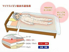 ふとん保温用ゼオシーター（L×2）