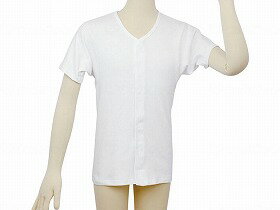 テイコブ ワンタッチ肌着 半袖 紳士用　LL