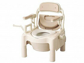 FX-CPはねあげ暖房便座トランスファータイプ・キャスター付