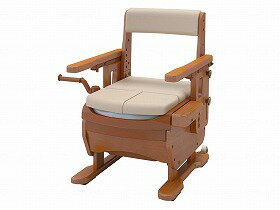 家具調トイレ セレクトR ひじかけはねあげ　標準／暖房・脱臭