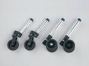 ウォーカー専用アクセサリー Gタイプセット(シルバー専用)