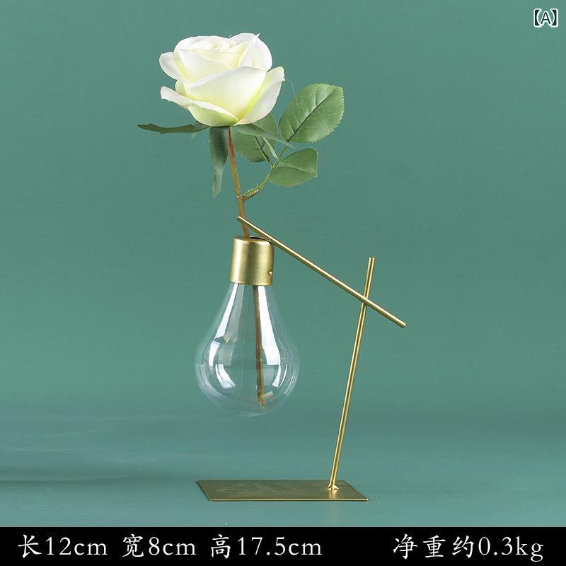 大きいガラス電球型花瓶・置物　イタリア製 楽天市場】電球型 花瓶（インテリア・寝具・収納）の通販