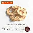 有機フンザアップル(25g~500g)【エヌ・ハーベスト】パキスタン フンザ産 ドライフルーツ ドライアップル 林檎 りんご 自然栽培 天日干し 長寿 フェアトレード オーガニック 無農薬 有機JAS認定 砂糖不使用 甘味料無添加 焼き菓子 メール便 大容量 業務用(4)