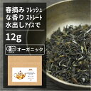 有機ダージリン紅茶　春摘み　ファーストフラッシュ 12g【エヌ・ハーベスト】インド産 紅茶　FTGFOP1 フェアトレード　シンゲル茶園　バイオダイナミック オーガニック 無農薬 有機JAS認定 ストレート アイス 手作り メール便 香料無添加