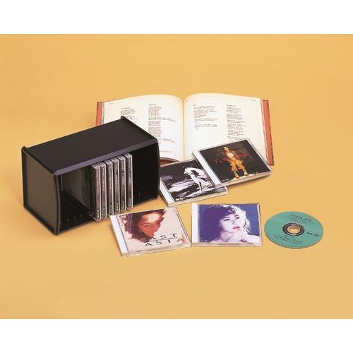 中島みゆき CD-BOX 1984～1992 全10枚セット