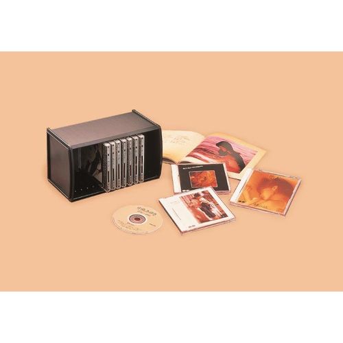 中島みゆき CD-BOX 1976～1983 全10枚セット