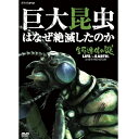 新たに発見された化石が定説を覆す！最新の化石研究を、圧巻の高精細CGでつづる！生物進化の道をたどる3回シリーズ3メートルを超えるムカデの祖先。全身が羽毛で覆われた肉食恐竜。ほ乳類の化石から見つかった恐竜を捕食していた痕跡。これらの新たな事実が最新の化石研究によって次々と明らかになってきた。これまでの常識を覆す「太古の地球」の様子を高精細CGでリアルに再現。そこで繰り広げられていた壮大な生命進化のドラマにせまる3回シリーズ。【収録内容】なぜ滅んだ…？　驚異の巨大昆虫たち太古の地球には巨大な昆虫が飛び交っていた。巨大化の鍵を握るのは酸素濃度。酸素濃度の高さは昆虫の体にどのような影響を与えたのか？そして、彼らはなぜ、地球の歴史から姿を消したのか？は虫類や鳥の祖先などのライバル・捕食者によって生存競争に敗れていく巨大昆虫。最後の引き金となった意外なものとは…。【ナレーター】渡辺徹○2016年3月〜2017年2月　NHK Eテレ「地球ドラマチック」で放送*収録時間：44分／16：9LB／ステレオ・ドルビーデジタル／片面一層／カラー&copy;2016 Saint Thomas Productions/ARTE France/RARE MEDIA　&copy;2018 NHK