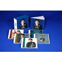 平尾昌晃の軌跡　～エンターテイナーの全て～　CD-BOX 全5枚