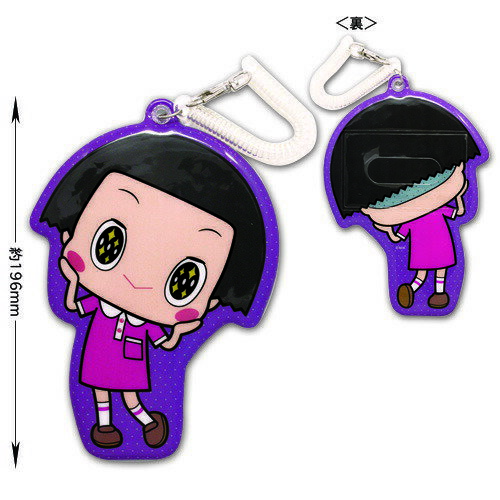 チコちゃん　パスケース(全身)