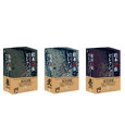 松本清張セレクション DVD-BOXセット(3BOX全15枚組)