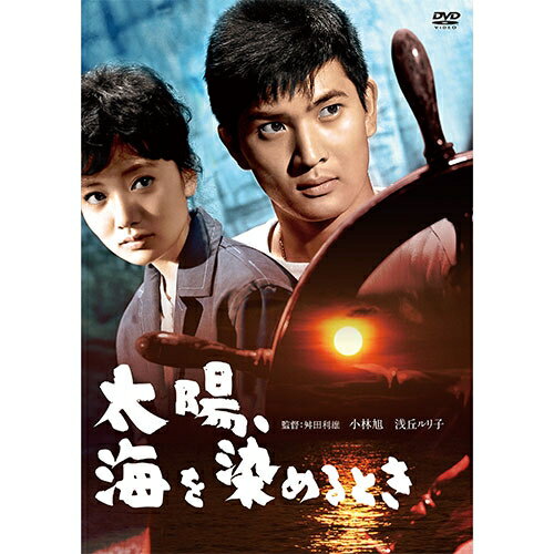 映画 太陽、海を染めるとき DVD