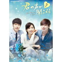 エントリーで全品ポイント10倍君の声が聞こえる DVD-BOX1 全4枚+特典ディスク1枚セット DVD