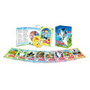 エントリーで全品ポイント10倍ニルスのふしぎな旅 新価格版 DVD-BOX 全9枚セット