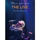 DVD 八神純子 There you are THE LIVE
