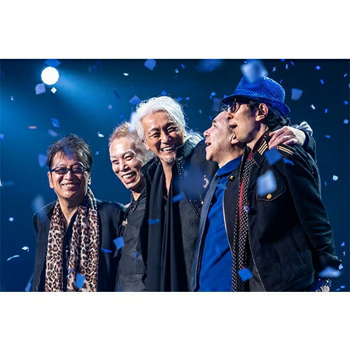 ALL TIME BEST��35�ס�35th Anniversary Tour 2017��LIVE IN ������ƻ�� �֥롼�쥤