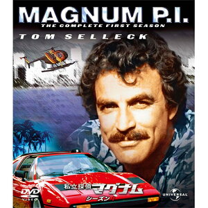 エントリーで全品ポイント10倍私立探偵マグナム シーズン 1 バリューパック DVD 全6枚