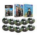 エントリーで全品ポイント10倍ブラウン神父の事件簿 DVD-BOXI 全10枚