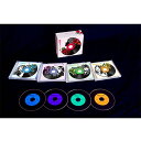 エントリーで全品ポイント10倍歌姫クラシックス CD-BOX 全4枚