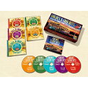 エントリーで全品ポイント10倍ゴールデン・ラジオ・ヒッツ〜想い出の洋楽ポップス CD-BOX 全5枚