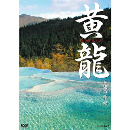 黄龍 五絶の神秘 DVD