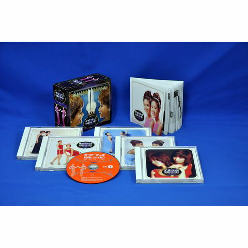 500円クーポン発行中!ザ・ピーナッツ 昭和ヒットを歌う CD-BOX 全5枚セット CD