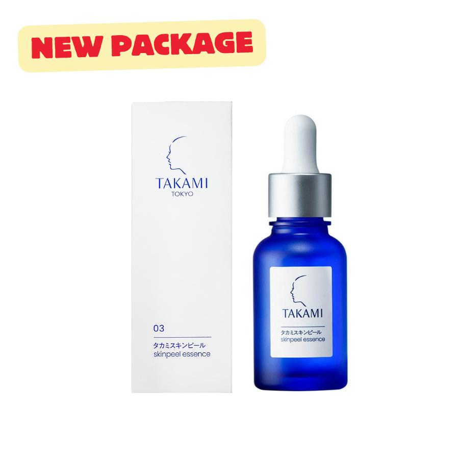 【あす楽対応】TAKAMI タカミスキンピール 30ml　skinpeel essence【角質美容水】