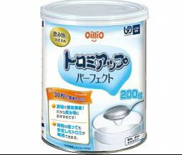 日清オイリオ　トロミアップパーフェクト018104　200g/食品・とろみ調性剤