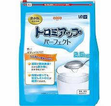 楽天介護・日用雑貨ニチヨー日清オイリオ　トロミアップパーフェクト018106　2.5kg/食品・とろみ調性剤【お取り寄せ商品】