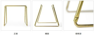 DRIPPERSTAND/ドリッパースタンドamabro×FORM/アマブロフォームREGULARDRIPPER用スタンド真鍮BRASSブラス【あす楽対応_東海】