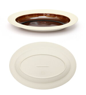 【OVALPLATE】DAYSOFKURAWANKA/オーバルプレートデイズオブクラワンカamabroアマブロ食器和食器波佐見焼き【あす楽対応_東海】