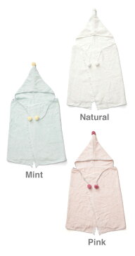 amabro BAB PONCHO / アマブロ バブ ポンチョ 出産祝い バスタオル キッズ 赤ちゃん 用 バスローブ