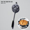 Toas-Tite Tidbit Pie Iron トースタイト ティッドビット パイ アイアンToas-Tite / USA アメリカ4分割 ホットサンドメー...