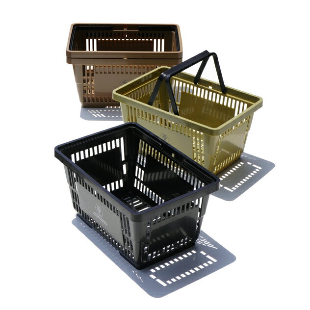 interior shop Nia ʥ˥ˤ㤨Stockage Basket / ȥå Хåa.depeche / ǥڥ W42.5H22.5D29cm 㤤ʪ åԥ󥰥Хå å Хå Ǽ Ǽ å  STK-BKT-001-BKפβǤʤ1,738ߤˤʤޤ