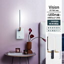 yǕtƖzVision LED-Wall Lamp rW EH[v ART WORK STUDIO A[g[NX^WI LEDd  F2iK؂ւ px\  Ǖt Cg uPbgCg ǕtƖ Ǐ Q xbhTCh ze AW-0621