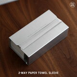 2-WAY PAPER TOWEL SLEEVE / ߥ˥ 2 ڡѡ ꡼ PUEBCO ץ֥ ߥ˥ ڡѡ  (С) åڡѡ ɳݤ ڡѡۥ  ɳݤ å ڡѡ ȥɥ