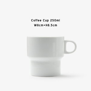 TC100 Coffee Cup 0.25L / ҥޥ 250mlHoGaKa Profi / Hans Roericht ϥ󥹡ҥ å ޥ å ҡå Ѥ߽Ť ƥå  ơ֥륦 ۥ磻 MoMA